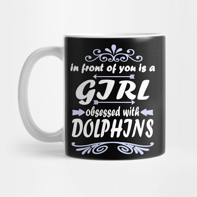 Dolphin marine animals sea snorkeling diving by FindYourFavouriteDesign